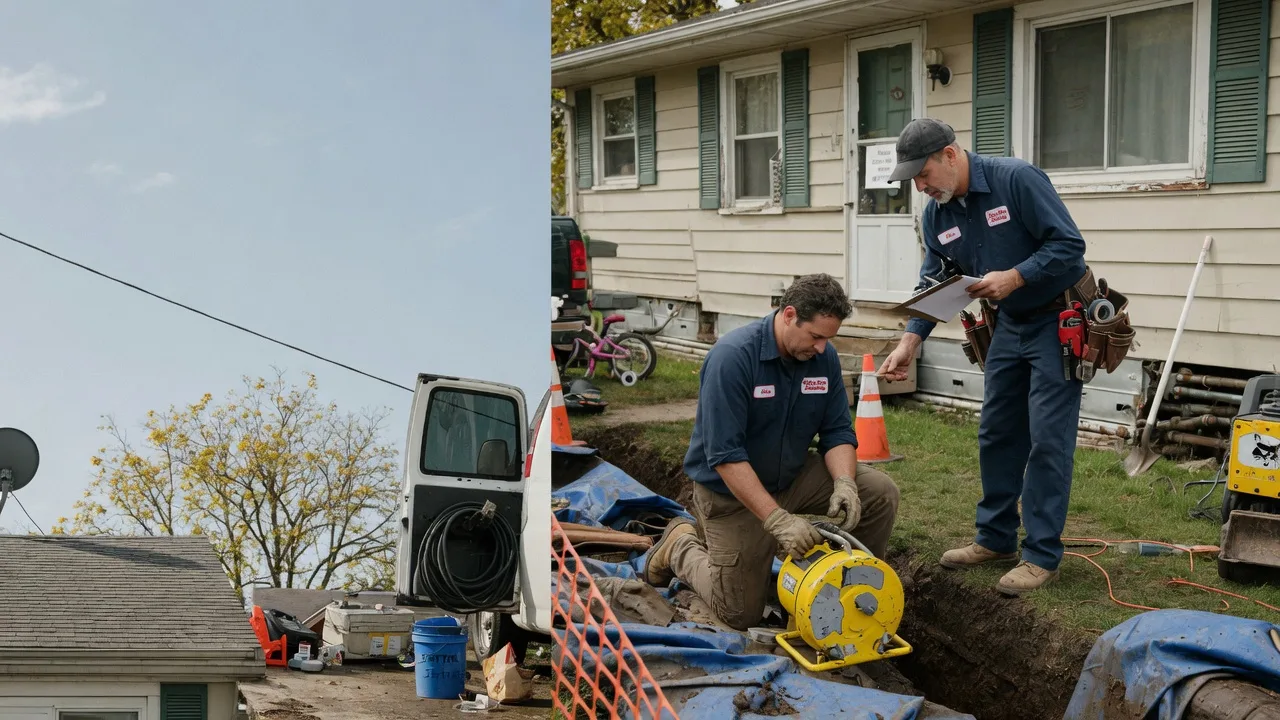 Emergency Plumber in South Hutchinson, KS near me